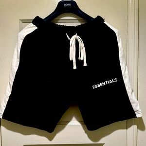 Men’s Fear of God Essentials Sweat Shorts